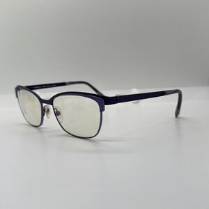 Morel koali 8292k pp013 purple eyeglasses frames 54-18 135